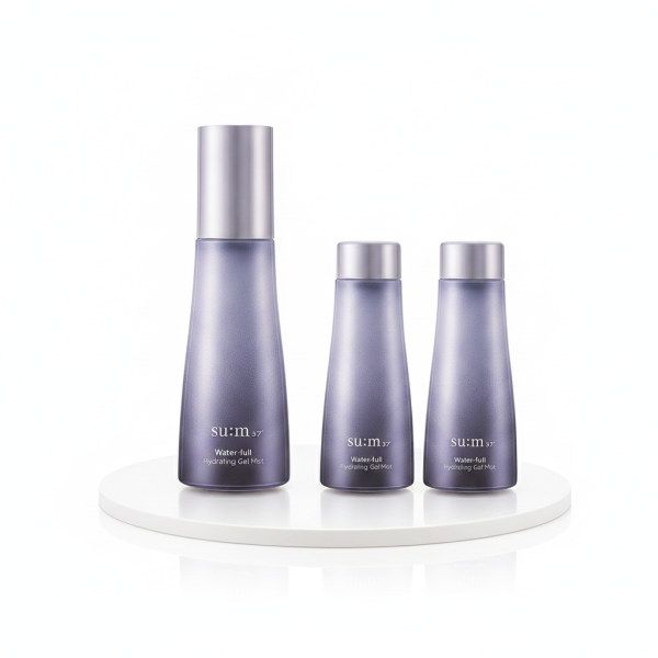 숨37도 워터풀 하이드레이팅 젤 미스트 60ml