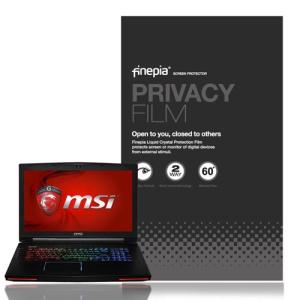 MSI Titan GT76 DT 10SGS 정보보호필름