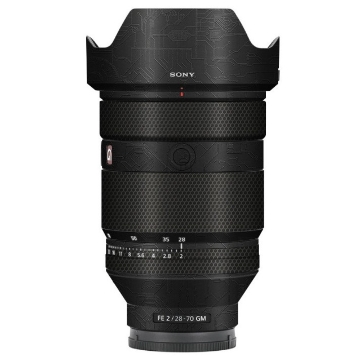 코엠스킨 SONY FE 28-70mm F2 GM용 데칼스티커 (정품)_이미지
