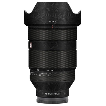코엠스킨 SONY FE 28-70mm F2 GM용 데칼스티커 (정품)_이미지