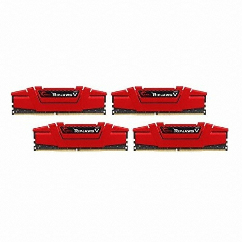 DDR4-3200 RIPJAWS V Red 패키지 해외구매