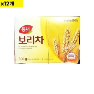 동서식품 보리차 T-B 30개입 (12개)_이미지