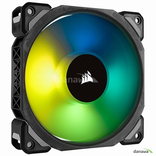 CORSAIR ML120 PRO RGB (컨트롤러/3팩)_이미지