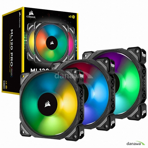 CORSAIR ML120 PRO RGB