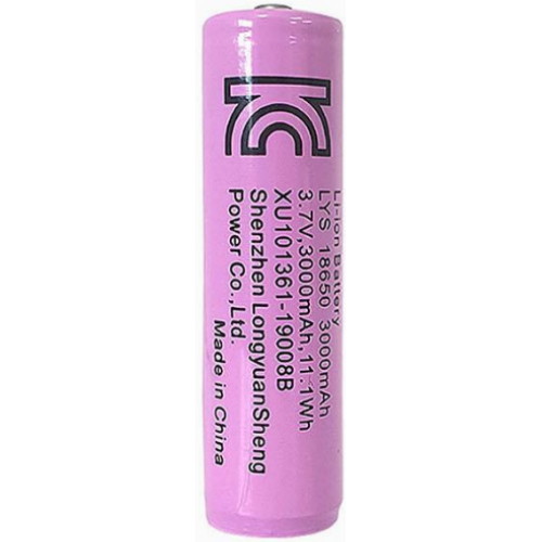 코어무역 리튬이온 18650 2600mAh (벌크) (1개)