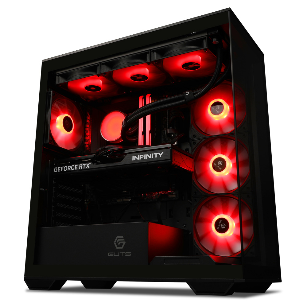 몬스타 몬스타PC 영상편집 더블랙2026 (64GB, M.2 1TB)