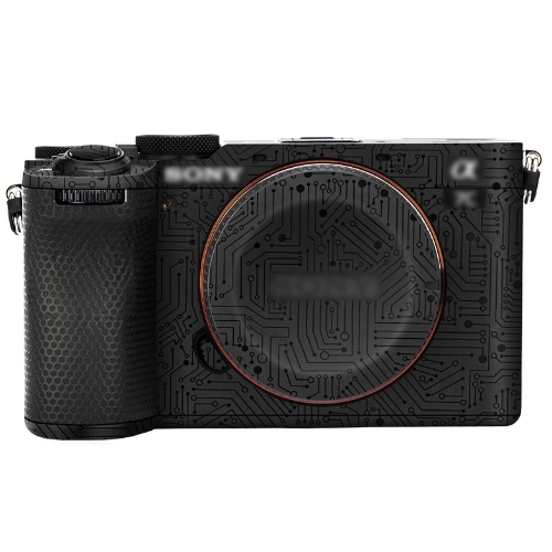 JJC SONY A7C II용 데칼 스티커 (정품)_이미지