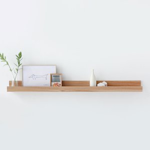 마켓비 TUNEL 벽선반 115x9x9