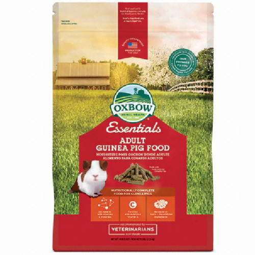 옥스보우 기니피그 티모시 펠렛 2.27kg이미지입니다. 누르면 해당 게시물로 새창이동합니다.