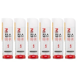 잡스 울트라파워 500ml (6개)_이미지