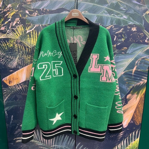 르니앤맥코이 아웃포켓오버핏브이넥가디건MN02CD006_IC