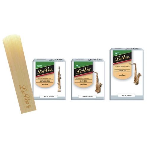 리코 라보즈 알토 색소폰 리드 (1개)_이미지