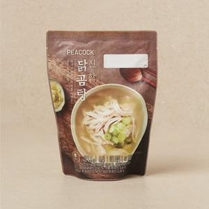 이마트 피코크 진한 닭곰탕 500g (1개)_이미지