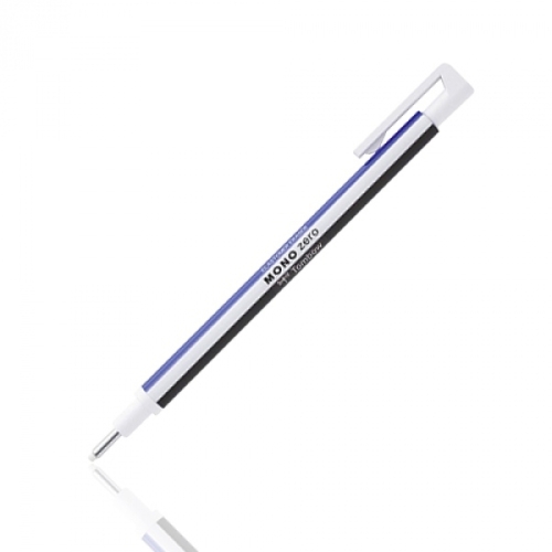 톰보 모노제로 홀더 지우개 라운드 샤프식 미술용 스탠다드