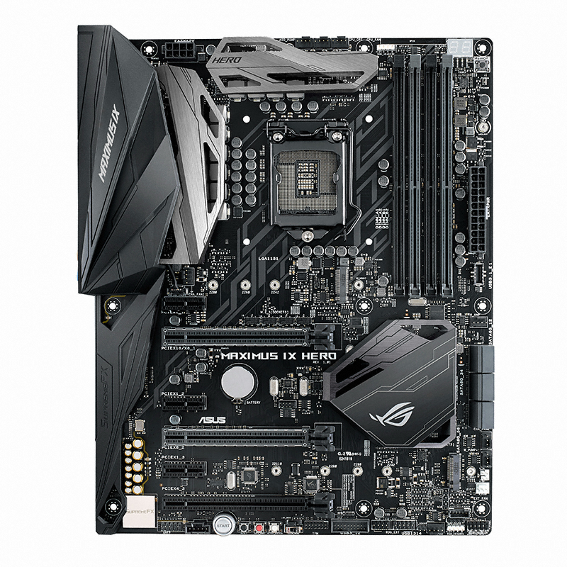 ASUS ROG MAXIMUS IX HERO 코잇_이미지
