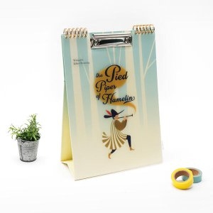 북프렌즈 세계문학 커버 스탠딩 클립보드