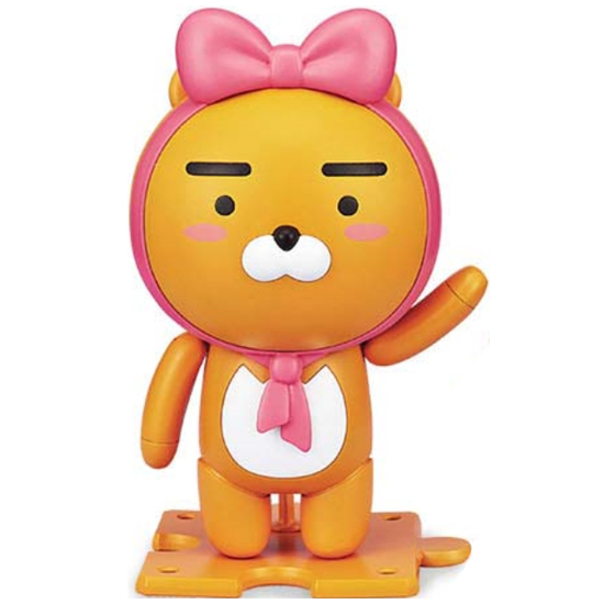 텐바이텐 카카오프렌즈 라이언 피규어