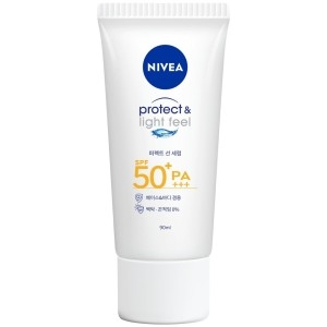 니베아선 선 프로텍트 앤 라이트 필 퍼펙트 선 세럼 90ml (4개)_이미지