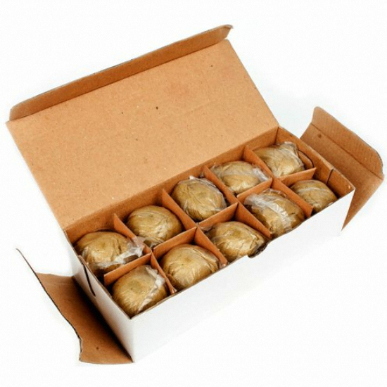 화풍 오리알(피단) 600g (1개)_이미지