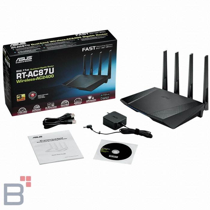 ASUS RT-AC87U 유무선공유기_이미지