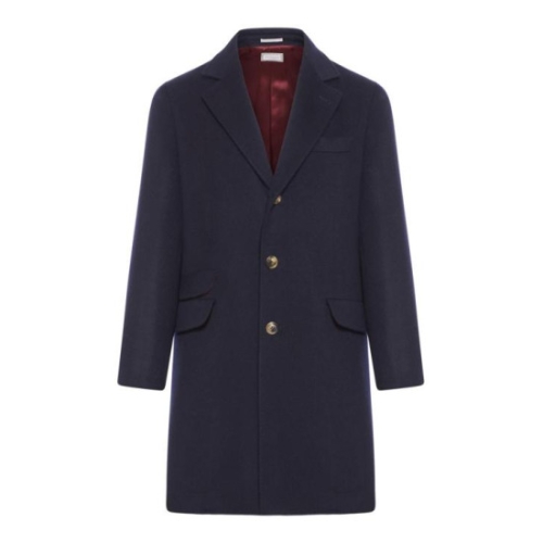  브루넬로쿠치넬리 자켓 MY4419039C003 NAVY ANTRACITE BLUE