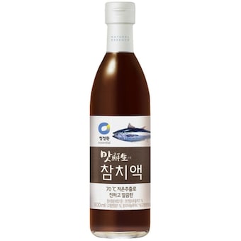 청정원 <b>참치</b><b>액</b> 800ml