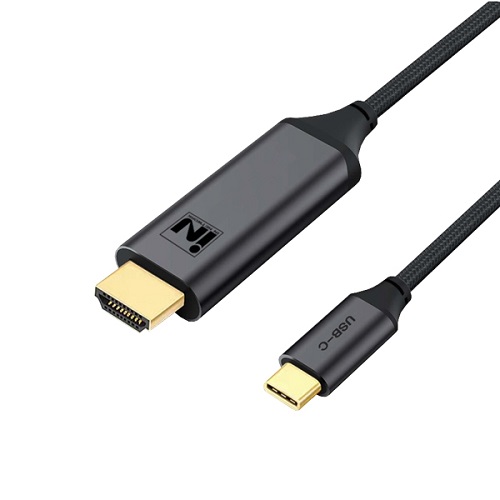 인네트워크 USB 3.1 C to HDMI 미러링 케이블 IN-CTOH30018 (1.8m)_이미지