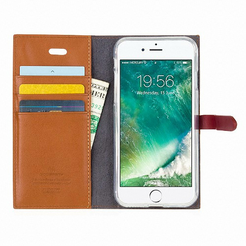 머큐리코퍼레이션 구스페리 갤럭시S7 로망스 다이어리 케이스_이미지