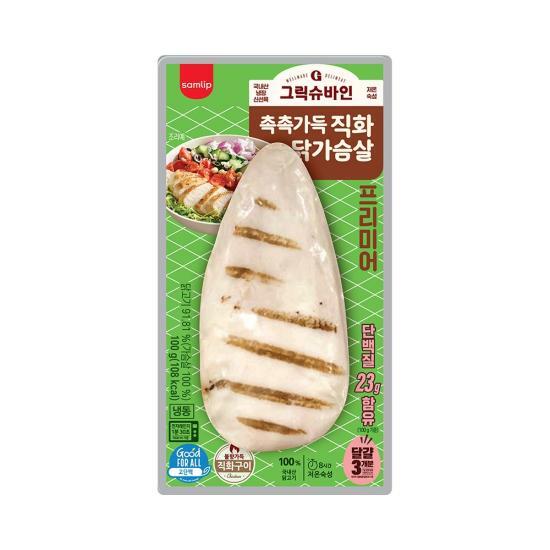 SPC�︳ �׸������� ���˰��� ��ȭ���� �߰����� �����̾� 100g