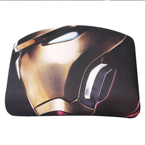 마블 어벤져스 프린팅 등쿠션