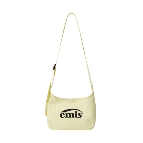 이미스 emis NYLON MINI CROSSBODY BAG-IVORY 185184_이미지