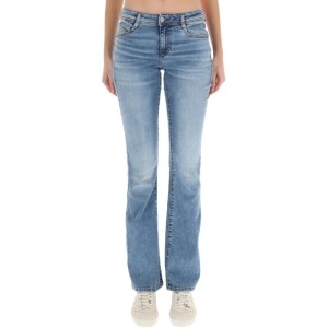 디젤 파이브 포켓 미드라이즈 스트레이트 진 A11003 0DBDQ01_이미지