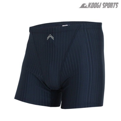 쿠기 남성 실내수영복 3부 KM-M477