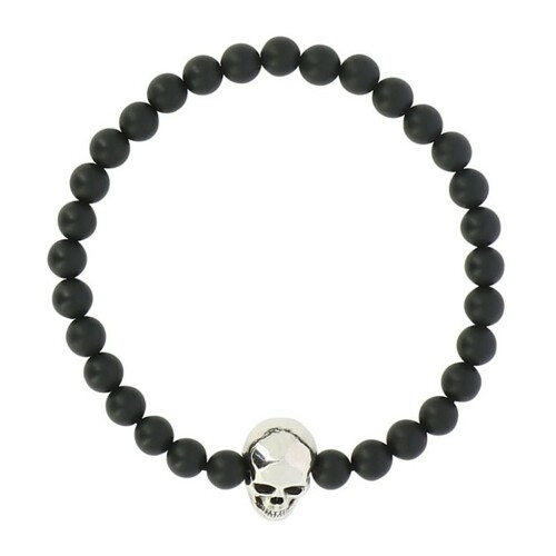 남자 Skull bracelet 팔찌 7069791AAIX1010