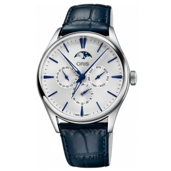 오리스 아뜰리에 컴플리케이션 01 781 7729 4051-07 5 21 66FC