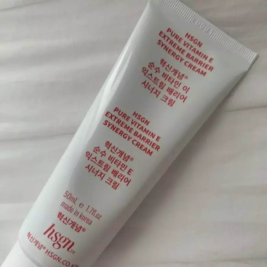 혁신개념 순수비타민E 익스트림 배리어 시너지 크림 50ml