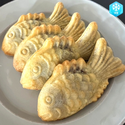 용궁식품 용궁에서 온 붕어빵 팥앙금 1.05kg (2개)