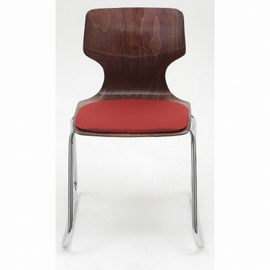 체어포커스 하이팩 고정의자 CF-104B (패브릭좌판)_이미지