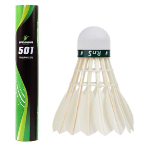 삼화배드민턴 RNS-501 (1캔(12개입))_이미지