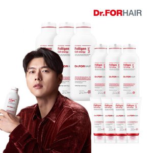 닥터포헤어 폴리젠 셀-에너지 샴푸 세트 (총2800ml)