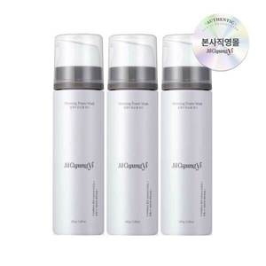 질경이 비건 여성청결제 모닝폼 150g (3개)