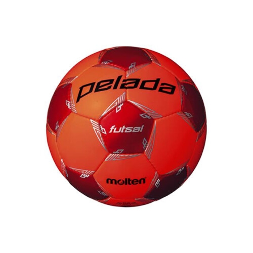 몰텐 페레이더 풋살공 볼 Pelada F9L3000-OR 4호