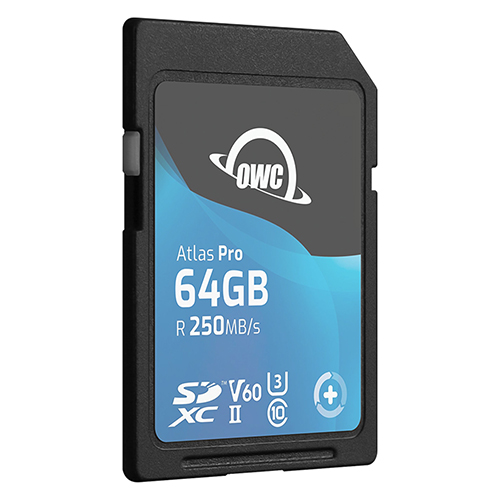 OWC Atlas Pro SD V60 ����