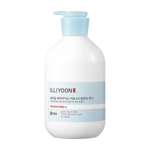 일리윤 아토 6.0 탑투토 올인원 약산성 바디워시 900ml