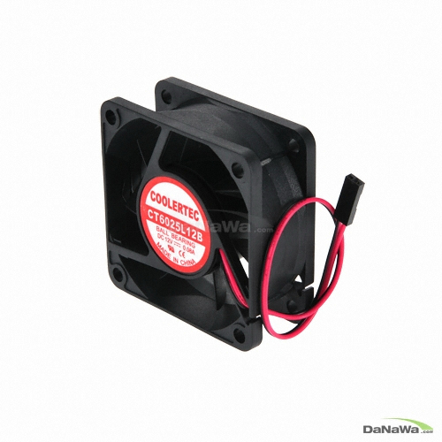 COOLERTEC CT-6025L12B-2P_이미지