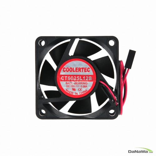 COOLERTEC CT-6025L12B-2P_이미지
