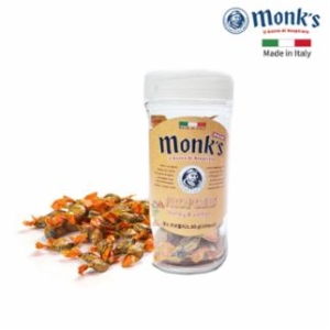 몽스 이탈리아 아이스버그캔디 80g/차량용/휴대용/민트/허브/목캔디