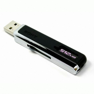 SONY MicroVault