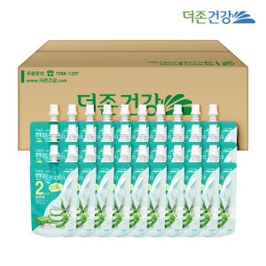 도투락 더존건강 더조은 한끼 곤약젤리 알로에 150ml (60개)_이미지