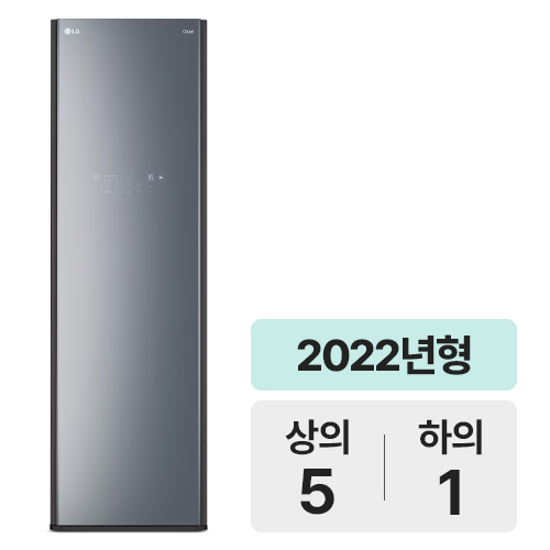 LG전자 오브제컬렉션 스타일러 <b>S5MBPU</b>